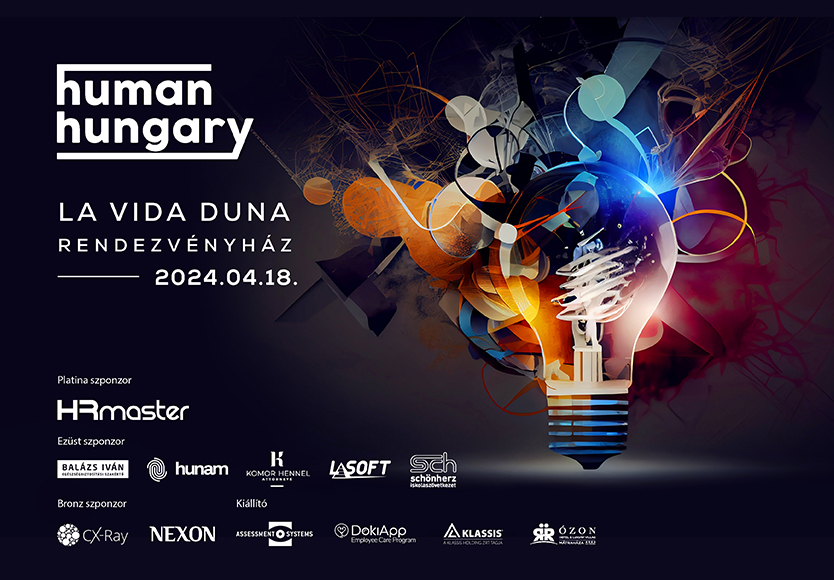Human Hungary 2024 tavasz - Assessment Systems Hungary - Modern HR megoldások a vállalatod sikereiért