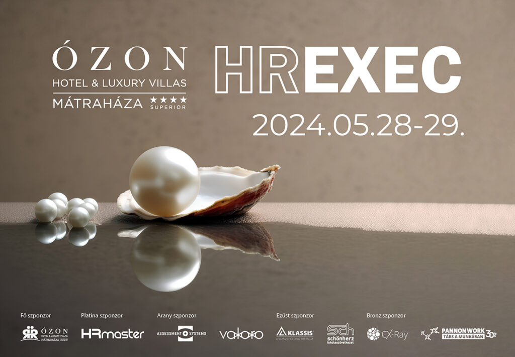 HR EXEC 2024 - Assessment Systems Hungary - Modern HR megoldások a vállalatod sikereiért