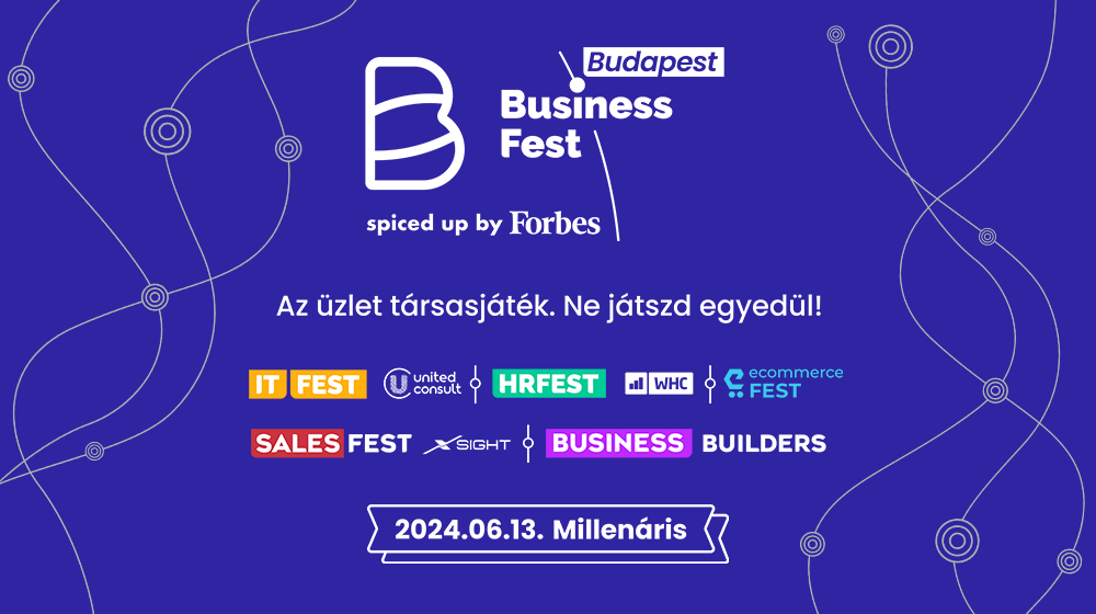 BUSINESS FEST - Assessment Systems Hungary - Modern HR megoldások a vállalatod sikereiért