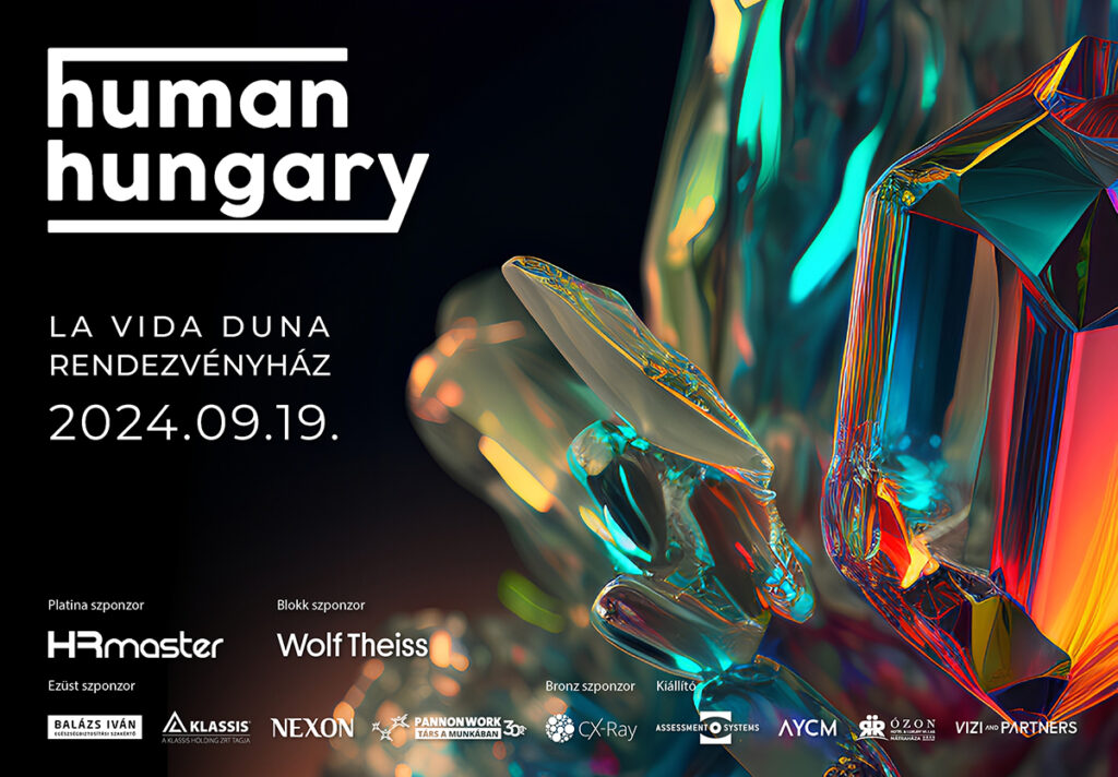 Human Hungary 2024 ősz - Assessment Systems Hungary - Modern HR megoldások a vállalatod sikereiért