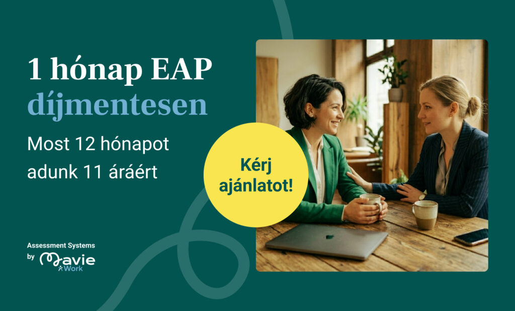 Indítsd el EAP programod kedvezményes feltételekkel! Assessment Systems Hungary Indítsd el EAP programod kedvezményes feltételekkel! Assessment Systems Hungary