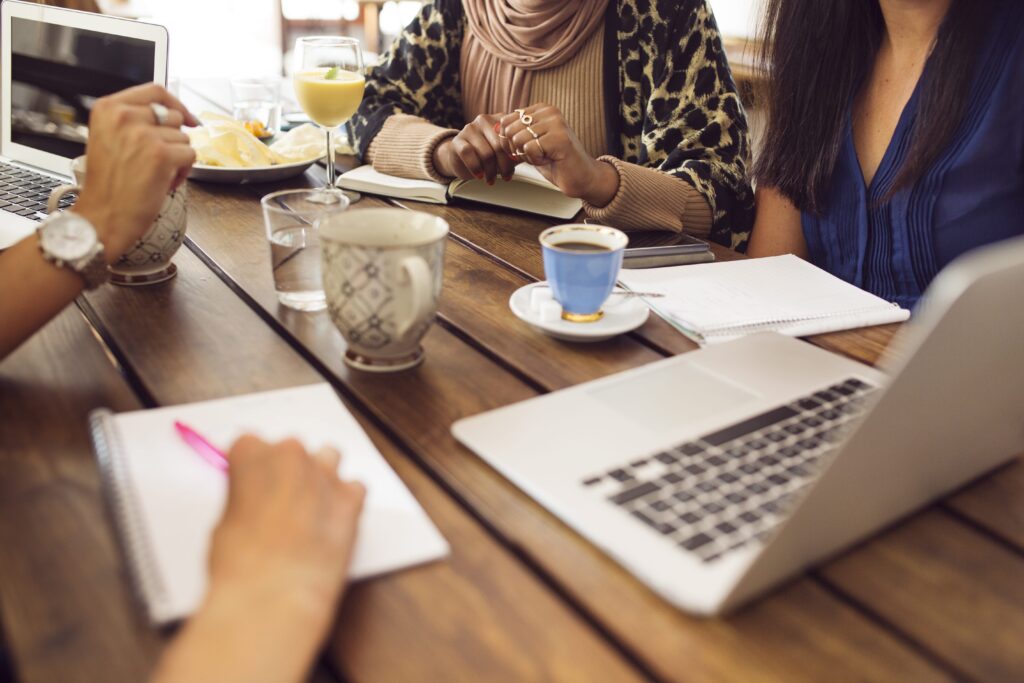 Business Brunch Assessment Systems by Mavie Work